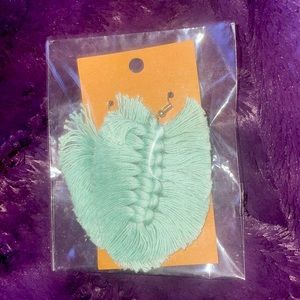 ✨🌞Beautiful Macramé Earrings New in bag !!! ✨✨